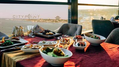 CİTY POİNT BEACH&SPA HOTEL, Дидим, Турция