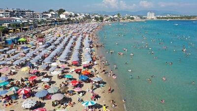 CİTY POİNT BEACH&SPA HOTEL, Дидим, Турция