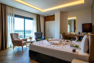 CİTY POİNT BEACH&SPA HOTEL, Дидим, Турция