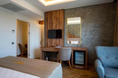 CİTY POİNT BEACH&SPA HOTEL - Standard Family Room