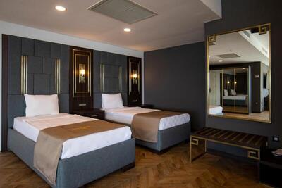 CİTY POİNT BEACH&SPA HOTEL, Дидим, Турция