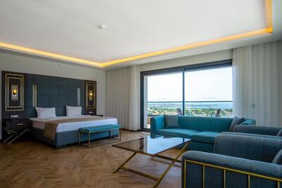 CİTY POİNT BEACH&SPA HOTEL, Дидим, Турция