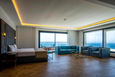 CİTY POİNT BEACH&SPA HOTEL, Дидим, Турция