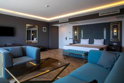 CİTY POİNT BEACH&SPA HOTEL, Дидим, Турция