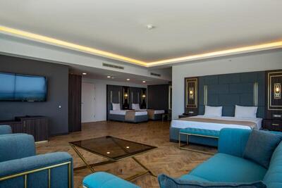 CİTY POİNT BEACH&SPA HOTEL, Дидим, Турция