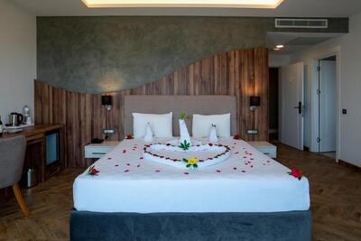 CİTY POİNT BEACH&SPA HOTEL, Дидим, Турция