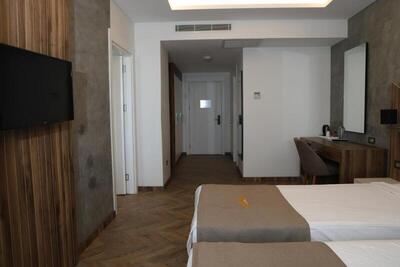 CİTY POİNT BEACH&SPA HOTEL - Standard Family Room