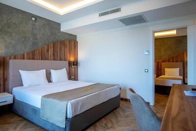 CİTY POİNT BEACH&SPA HOTEL - Standard Family Room