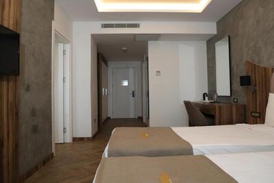 CİTY POİNT BEACH&SPA HOTEL - Standard Family Room