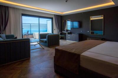 CİTY POİNT BEACH&SPA HOTEL, Дидим, Турция