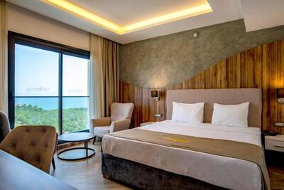 CİTY POİNT BEACH&SPA HOTEL - Standard Family Room