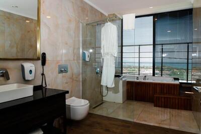 CİTY POİNT BEACH&SPA HOTEL, Дидим, Турция