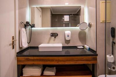 CİTY POİNT BEACH&SPA HOTEL - Standard Family Room