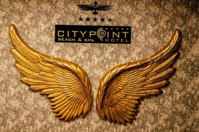 CİTY POİNT BEACH&SPA HOTEL, Дидим, Турция