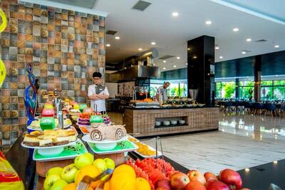 CİTY POİNT BEACH&SPA HOTEL, Дидим, Турция