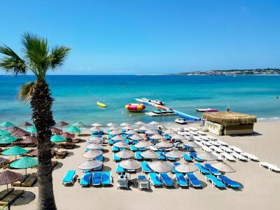 CİTY POİNT BEACH&SPA HOTEL, Дидим, Турция