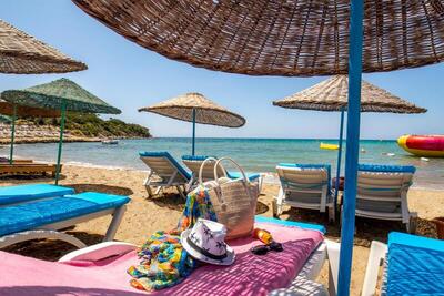 CİTY POİNT BEACH&SPA HOTEL, Дидим, Турция