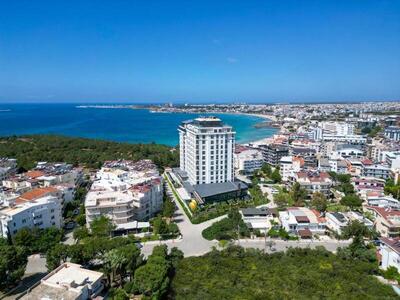 CİTY POİNT BEACH&SPA HOTEL, Дидим, Турция