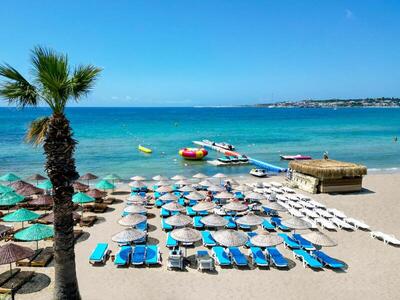 CİTY POİNT BEACH&SPA HOTEL, Дидим, Турция