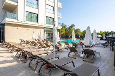 CİTY POİNT BEACH&SPA HOTEL, Дидим, Турция