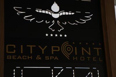 CİTY POİNT BEACH&SPA HOTEL, Дидим, Турция