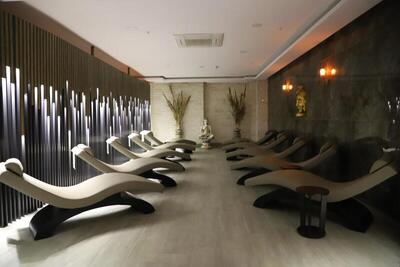 CİTY POİNT BEACH&SPA HOTEL, Дидим, Турция