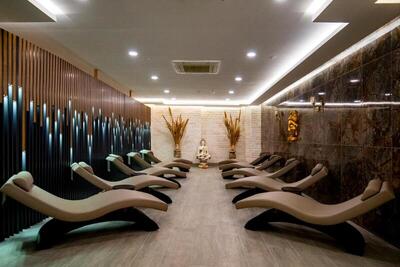 CİTY POİNT BEACH&SPA HOTEL, Дидим, Турция