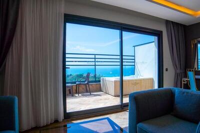 CİTY POİNT BEACH&SPA HOTEL, Дидим, Турция