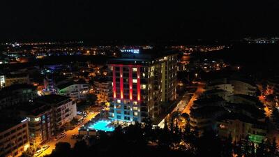 CİTY POİNT BEACH&SPA HOTEL, Дидим, Турция