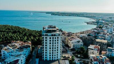 CİTY POİNT BEACH&SPA HOTEL, Дидим, Турция