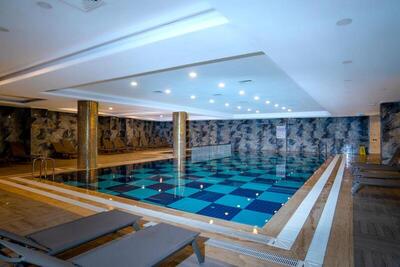 CİTY POİNT BEACH&SPA HOTEL, Дидим, Турция