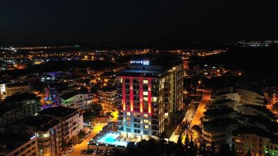 CİTY POİNT BEACH&SPA HOTEL, Дидим, Турция