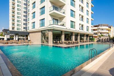 CİTY POİNT BEACH&SPA HOTEL, Дидим, Турция