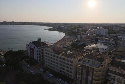 CİTY POİNT BEACH&SPA HOTEL, Дидим, Турция