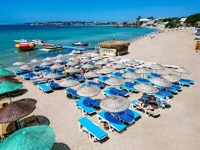 CİTY POİNT BEACH&SPA HOTEL, Дидим, Турция