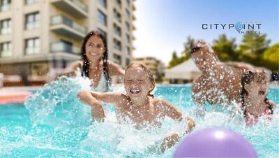 CİTY POİNT BEACH&SPA HOTEL, Дидим, Турция