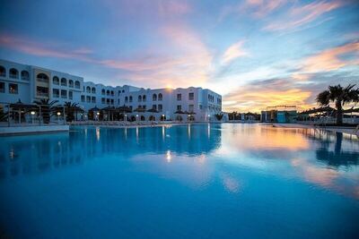 Calimera Yati Beach All Inclusive, , Тунис