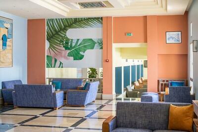 Calimera Yati Beach All Inclusive, , Тунис