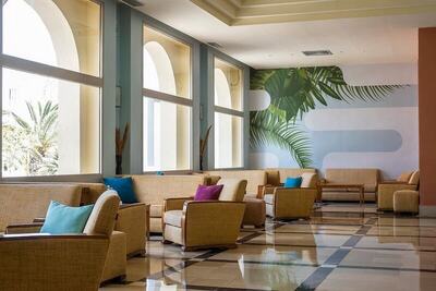 Calimera Yati Beach All Inclusive, , Тунис