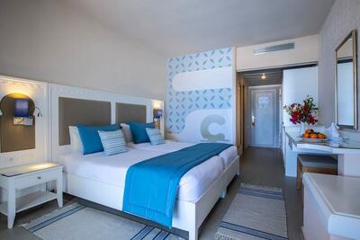 Calimera Yati Beach All Inclusive - Family Room