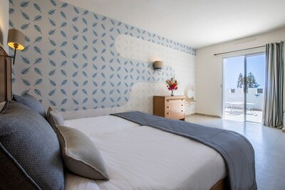 Calimera Yati Beach All Inclusive - Triple Room, Sea View