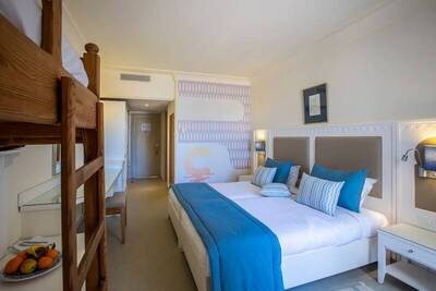 Calimera Yati Beach All Inclusive - Family Room