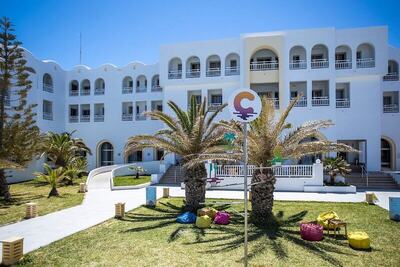 Calimera Yati Beach All Inclusive - Family Room