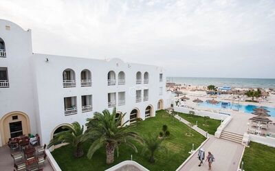 Calimera Yati Beach All Inclusive - Triple Room, Sea View