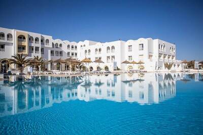 Calimera Yati Beach All Inclusive, , Тунис