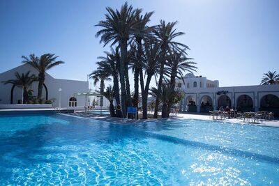 Calimera Yati Beach All Inclusive, , Тунис