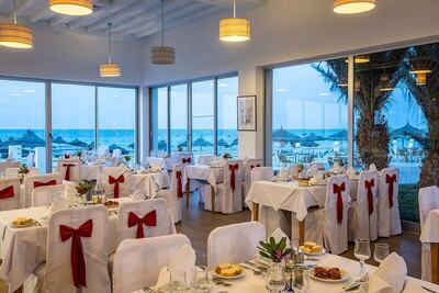 Calimera Yati Beach All Inclusive, , Тунис