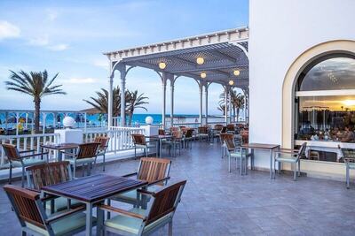 Calimera Yati Beach All Inclusive, , Тунис