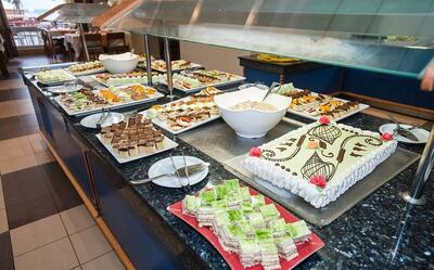 Calimera Yati Beach All Inclusive, , Тунис