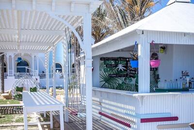 Calimera Yati Beach All Inclusive, , Тунис
